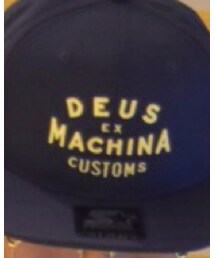 DEUS EX MACHINA | キャップ