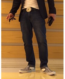 UNIQLO | デニムパンツ