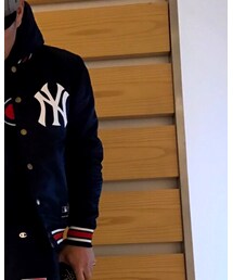 MAJESTIC | ナイロンジャケット