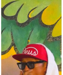 DEUS EX MACHINA | キャップ