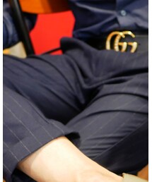 ZARA | スラックス