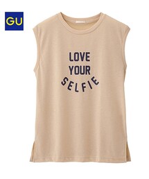GU | Tシャツ/カットソー