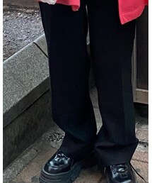 Flamingo | スラックス