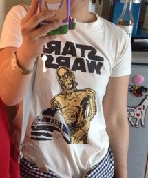 UNIQLO | Tシャツ スターウォーズ
(Tシャツ/カットソー)