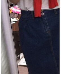 RETRO GIRL | デニムスカート