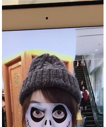 CA4LA | ニットキャップ/ビーニー