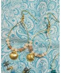 手作り | ピアス（両耳用）