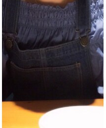 GORGE | サロペット/オーバーオール