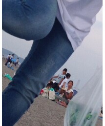 しまむら | デニムパンツ
