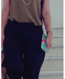 earth music&ecology | チノパンツ