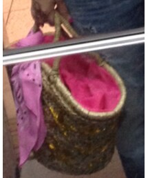 To b. by agnes b. | かごバッグ