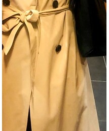 NATURAL BEAUTY BASIC | トレンチコート