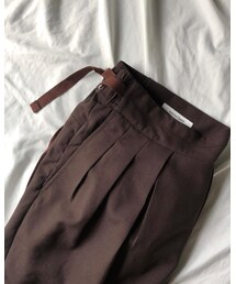 SAYATOMO | スラックス