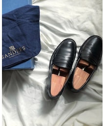 SANDERS | ローファー