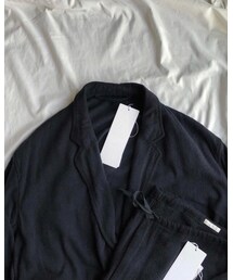COMOLI | テーラードジャケット