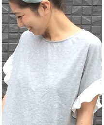earth music&ecology | Tシャツ/カットソー