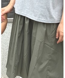 earth music&ecology | スカート