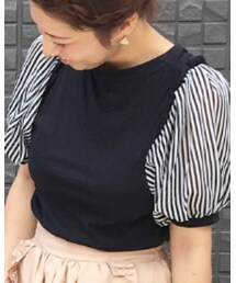 one after another NICE CLAUP | Tシャツ/カットソー