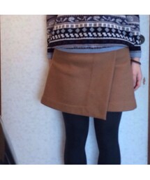 UNIQLO | 巻きスカート(スカート)