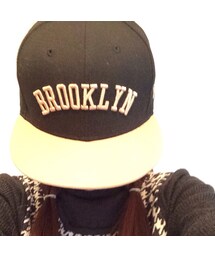 NEW ERA | BROOKLYNキャップ(キャップ)