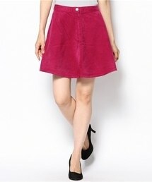 WEGO | ピンクサーキュラースカート(スカート)