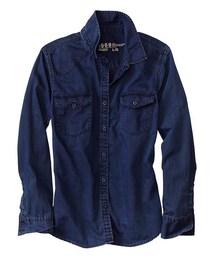 GAP | ウエスタンシャツ(シャツ/ブラウス)