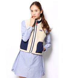 patagonia | フリースベスト(ベスト)