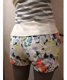 GAP | 花柄風ショートパンツ(その他パンツ)