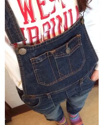 mystic | サロペット(デニムパンツ)