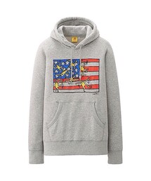 UNIQLO | キースへリングパーカー(パーカー)