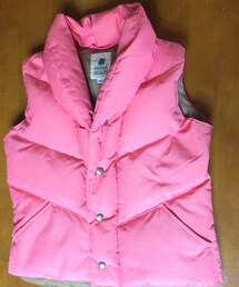 SIERRA DESIGNS | ダウンベスト(ダウンベスト)