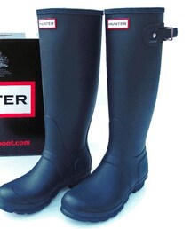 HUNTER | レインブーツ(レインシューズ)