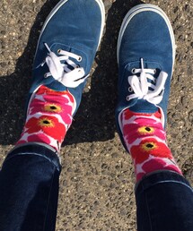 marimekko | ウニッコ靴下(ソックス/靴下)