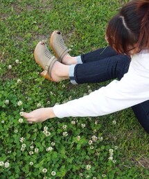 No6 | サボ(サンダル)