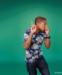 UNIQLO | イオラニコラボTシャツ(Tシャツ/カットソー)