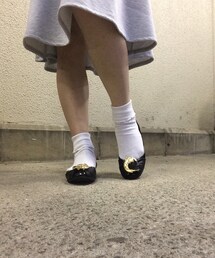 tsumori chisato WALK | ねこさんバックルパンプス(パンプス)