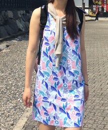 Maison Kitsune | タンクトップワンピ(ワンピース)