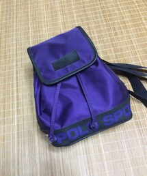 POLO SPORTS | チビリュック(バックパック/リュック)