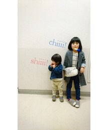 ちー☆しー | その他