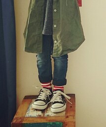 GU | デニムパンツ