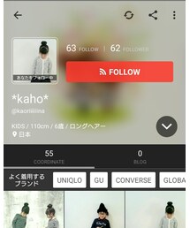 *kaho*ちゃん | 福袋/福箱