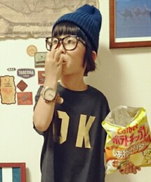 ☆ | アナログ腕時計