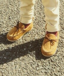 西松屋 | モカシン/デッキシューズ