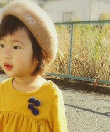 present | ハンチング/ベレー帽