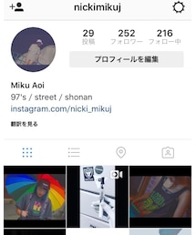 instagram | その他