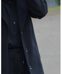 w closet | チェスターコート