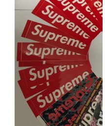 Supreme  | ステッカー/テープ