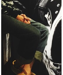 CONVERSE | デニムパンツ