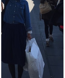 無印良品 | スカート