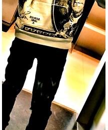 H&M | デニムパンツ